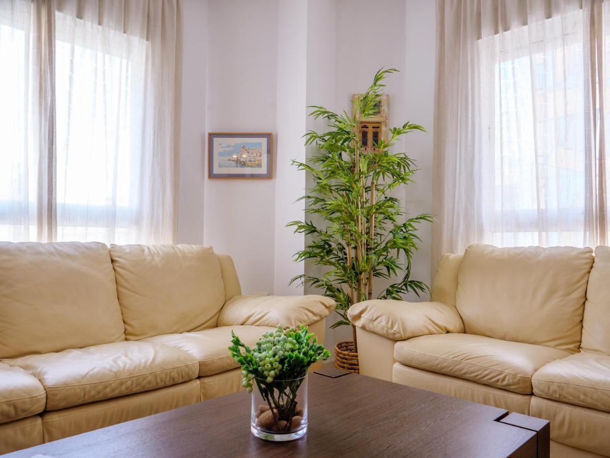 Soho Art District - Malaga Apartment Exterior photo